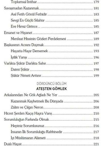 Peygamber Mektebi fırsatları
