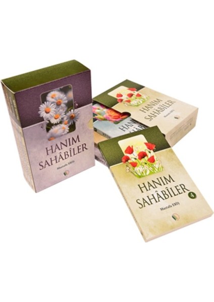 Hanım Sahâbîler Seti - Mustafa Eriş