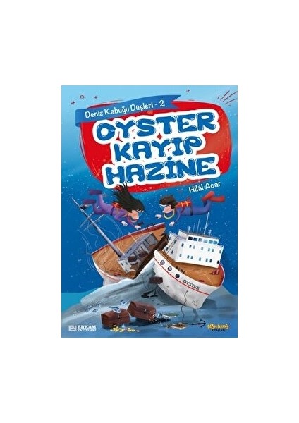 Oyster Kayıp Hazine