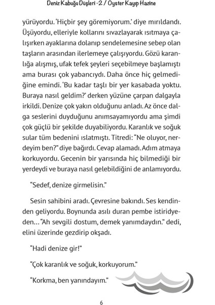 Oyster Kayıp Hazine indirimleri