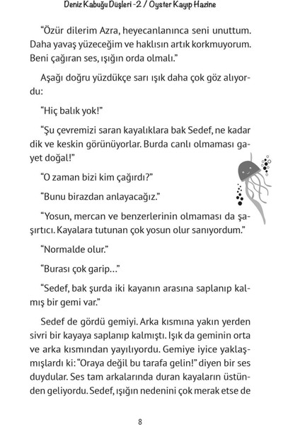 Oyster Kayıp Hazine