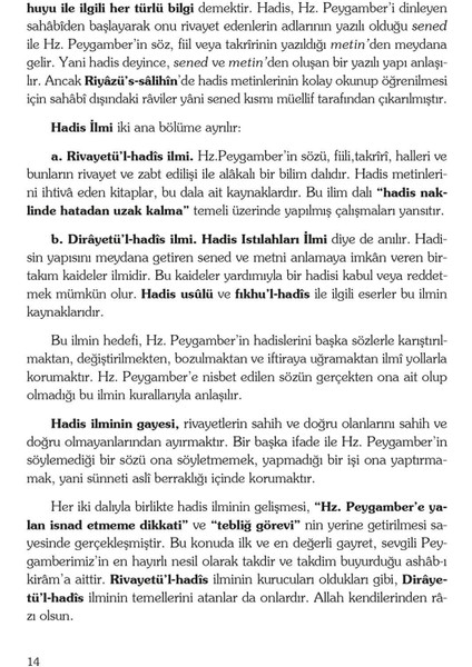 Riyazüs Salihin: Hadis-İ Şerif Tercümesi (8 Cilt Lüks Baskı) - İsmail Lütfi Çakan fırsatları
