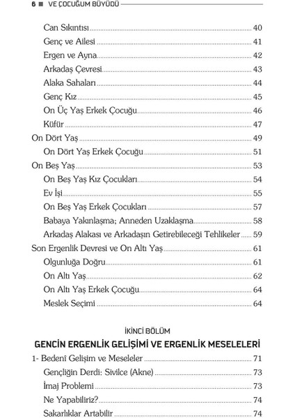 ve Çocuğum Büyüdü - Şerife Tortop fırsatları