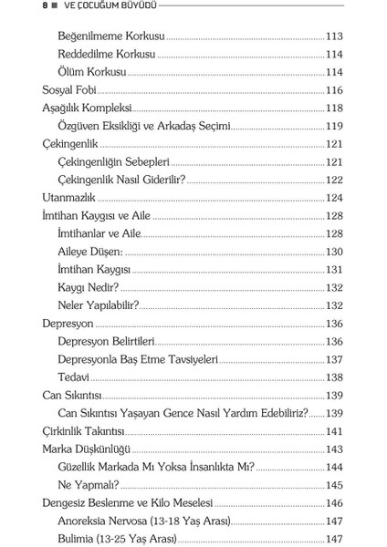 ve Çocuğum Büyüdü - Şerife Tortop