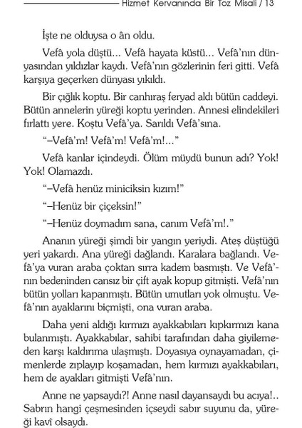 Bir Vefa Öyküsü