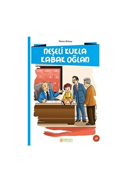 Neşeli Kukla Kabak Oğlan - Ekrem Bektaş