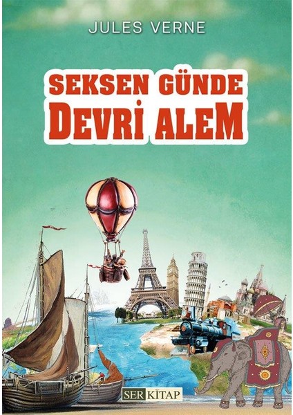 Seksen Günde Devri Alem fiyatları