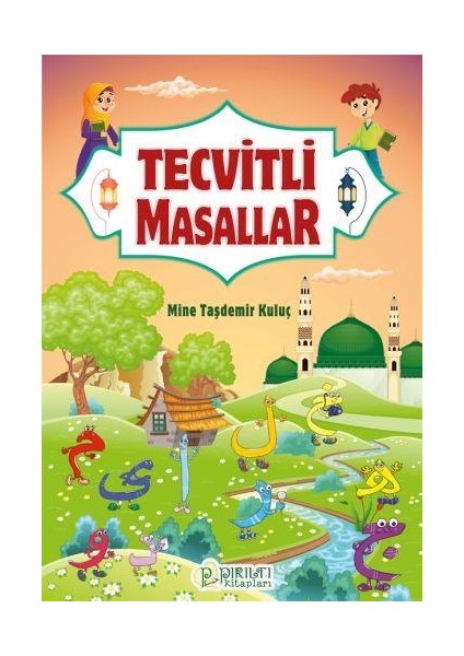 Tecvitli Masallar - Mine Taşdemir Kuluç fiyatları