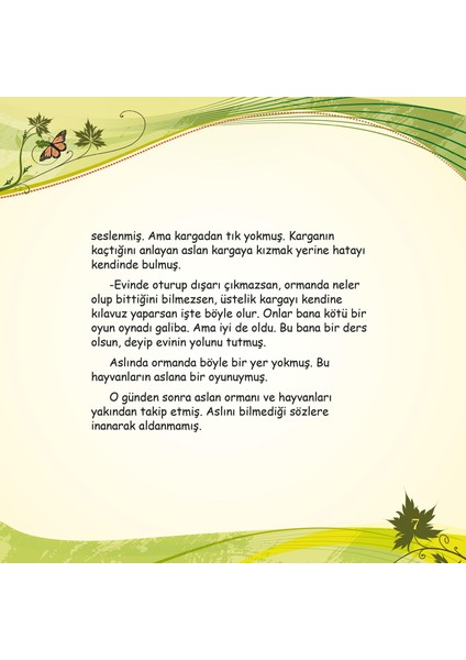 Aslanın Klavuzu