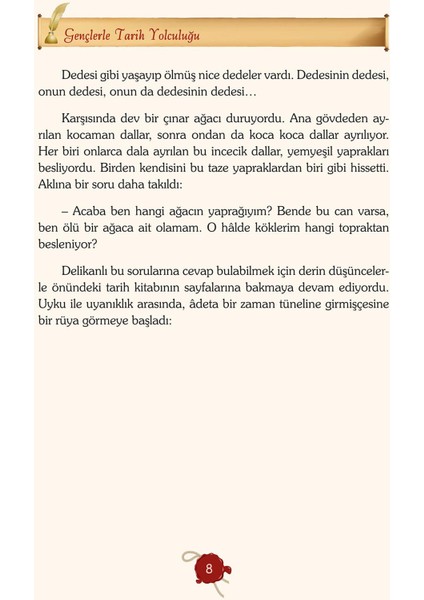 Gençlerle Tarih Yolculuğu