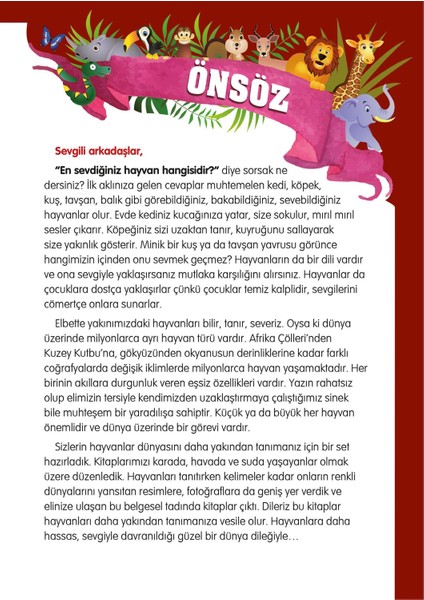 Hayvanlar Alemi 2 - Karadaki Küçük Dostlarımız - Mete Ulusoy fırsatları