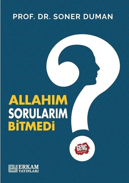 Allahım Sorularım Bitmedi - Soner Duman fiyatları