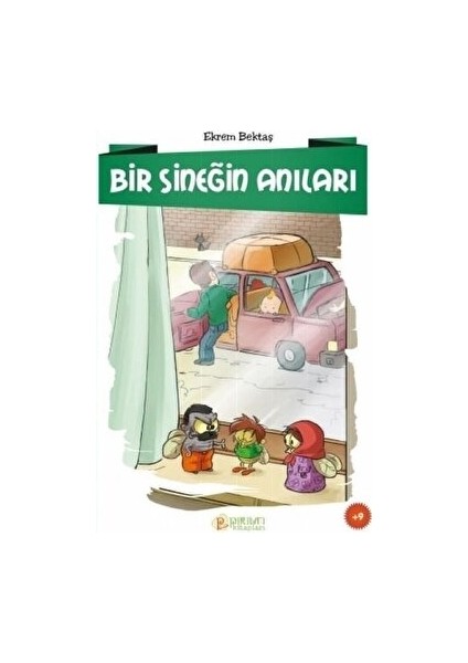 Bir Sineğin Anıları