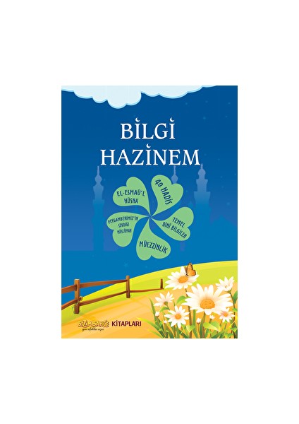 Bilgi Hazinem - Numan Nurullah Aras