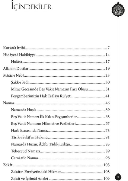 Musahabe-3 modelleri