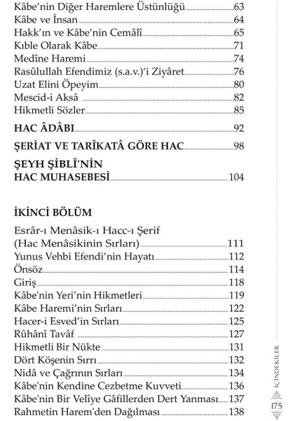 Sufi Gözüyle Hac ve Umre fırsatları