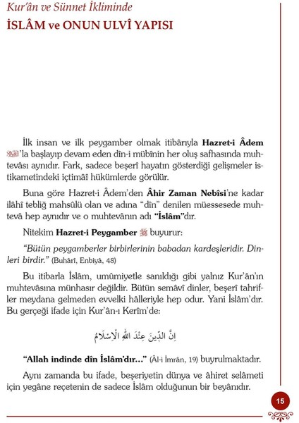 İslam İman İbadet indirimleri