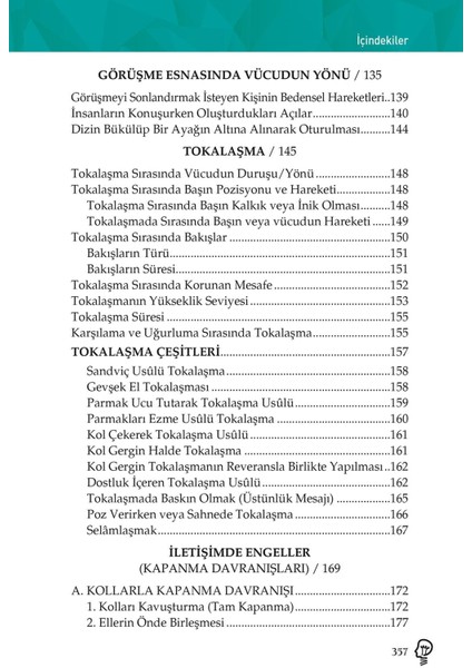 Daha Iyi Iletişim Için Beden Dili indirimleri