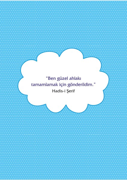 Güzel Ahlakın Basamakları 1 - Şerife Tortop modelleri