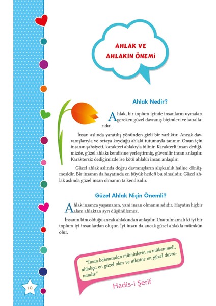 Güzel Ahlakın Basamakları 1 - Şerife Tortop fırsatları