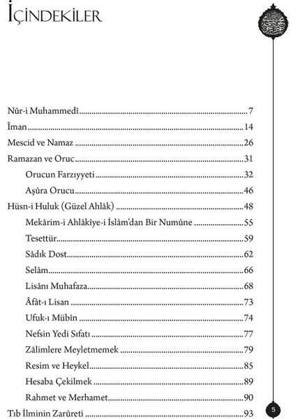Musahabe-4 modelleri