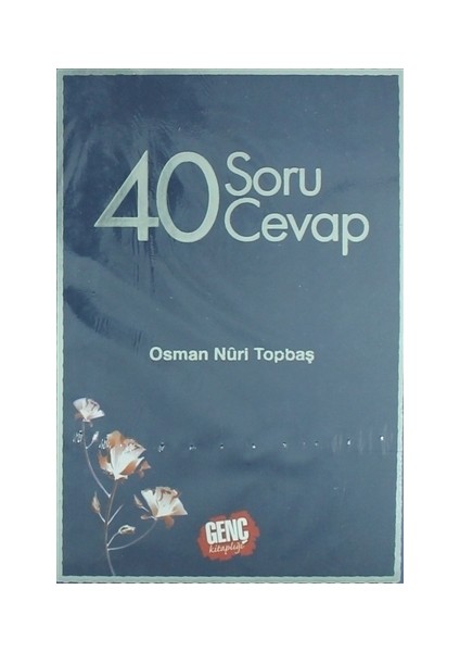 40 Soru 40 Cevap