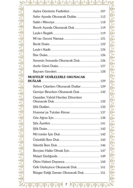 Dualar ve Zikirler 288 Sayfa Mahmud Sami Ramazanoğlu İle Dua ve Zikirler Kitabı indirimleri