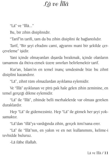 Allah'a Bağlı Bir Hayat indirimleri