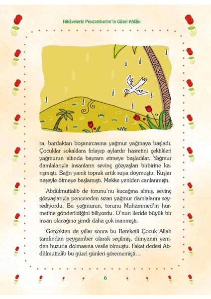 Hikayelerle Peygamberimin Güzel Ahlakı