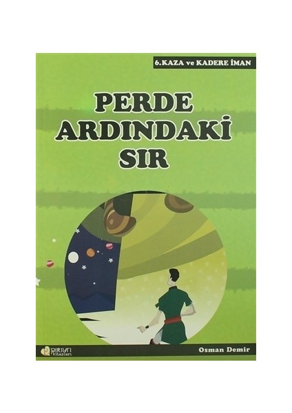 Perde Ardındaki Sır