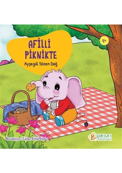 Afilli Piknikte - Ayşegül Sözen Dağ