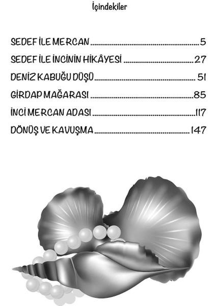 Mercan Avcıları - Hilal Acar modelleri