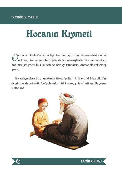 Tarih Okulu - 2 fırsatları