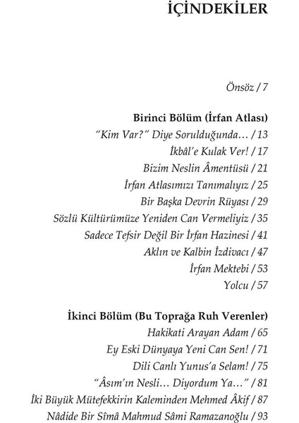 Bu Toprağın Değerleri - Mesut Kaya modelleri