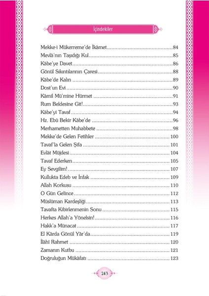 Evliyaullah’ın Mekke-Medine Hatıraları - Veysel Akkaya indirimleri