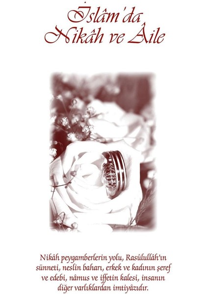 Huzurlu Aile Yuvası - Osman Nuri Topbaş fırsatları