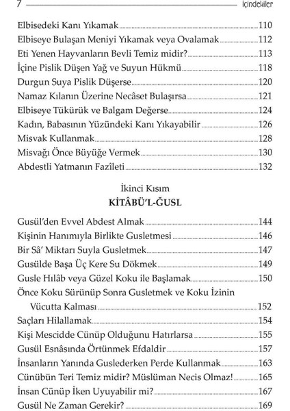 Buhari'De Temizlik indirimleri