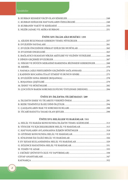 Fıkıh Ders Kitabı:Hanefi Mezhebi İçin