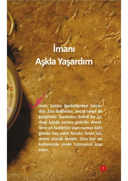 Ben Böyle Değildim modelleri