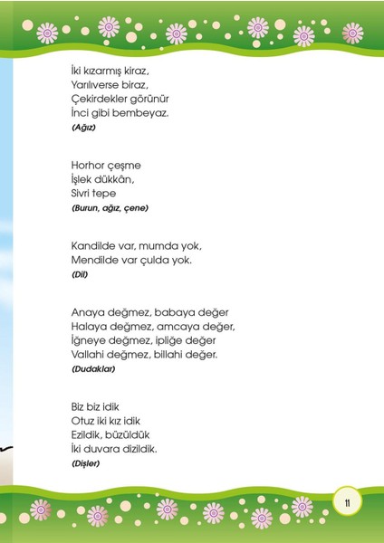 Bilmeceler fırsatları
