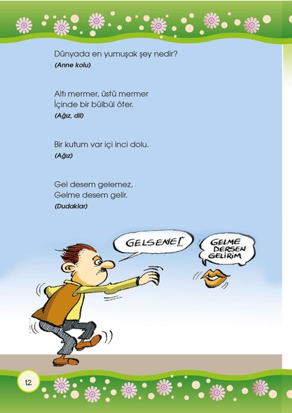 Bilmeceler indirimleri