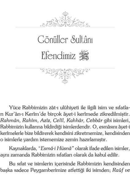 Gönüller Sultanı Efendimiz indirimleri