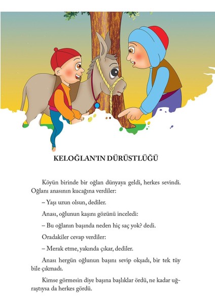 Erdemli Keloğlan fırsatları