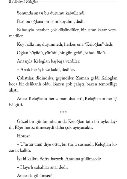 Erdemli Keloğlan indirimleri