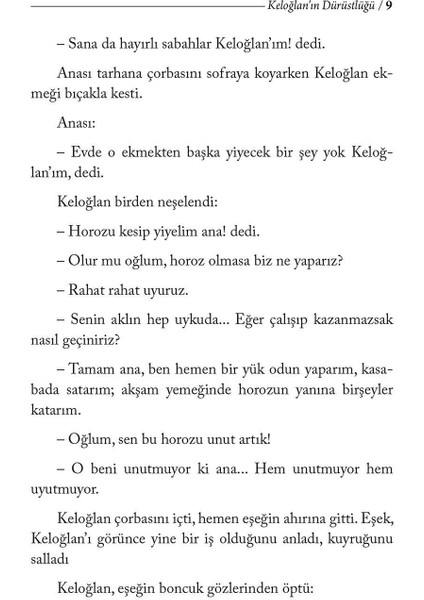 Erdemli Keloğlan