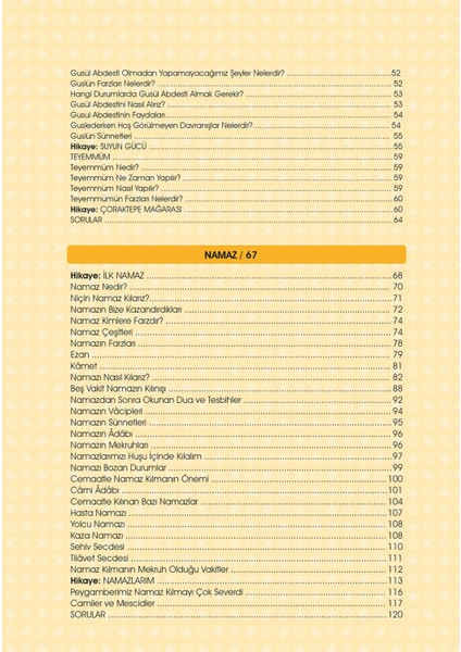 Benim Güzel Dinim - 1 fırsatları