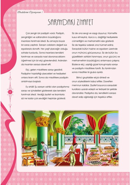 Benim Güzel Dinim - 1