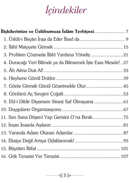 Huzur Bul Huzur Ver modelleri