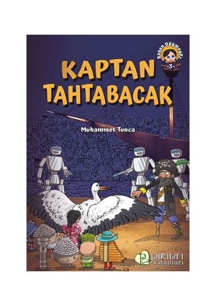 Kaptan Tahtabacak - Muhammet Tunca