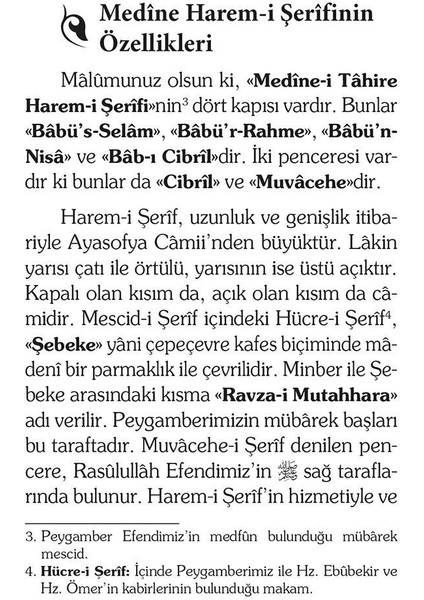 Nurlu Medine'den Hatıralar indirimleri